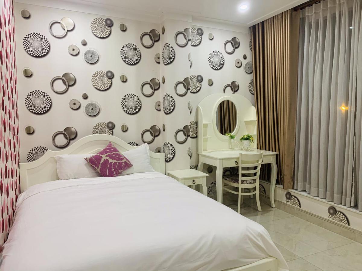 Thanh Vinh Hotel & Apartment Ho Chi Minh City Exterior photo