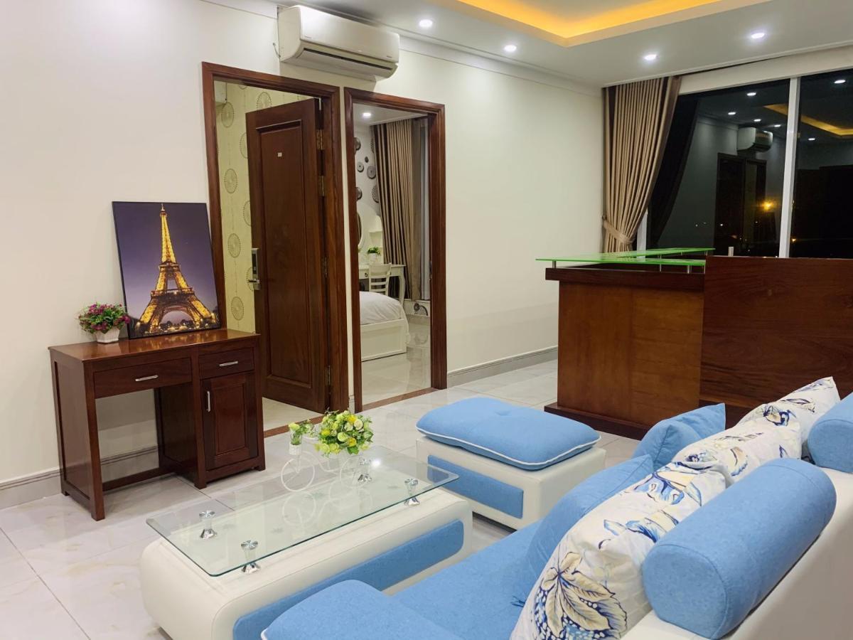 Thanh Vinh Hotel & Apartment Ho Chi Minh City Exterior photo