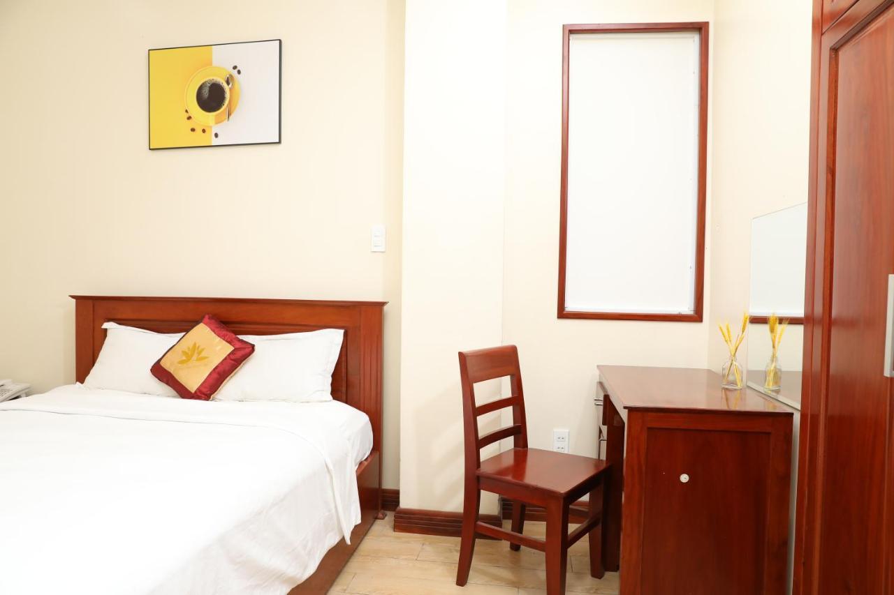 Thanh Vinh Hotel & Apartment Ho Chi Minh City Exterior photo