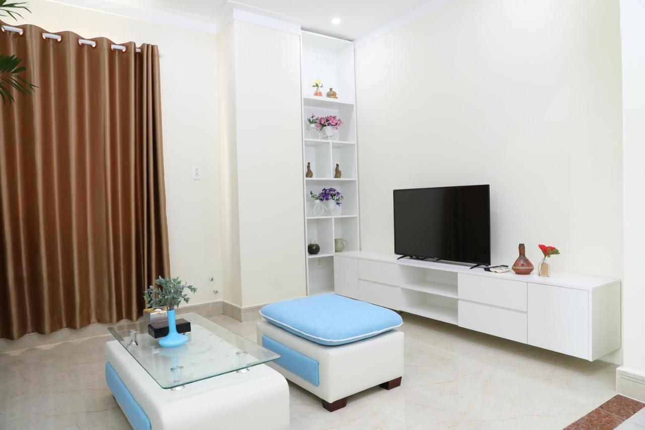 Thanh Vinh Hotel & Apartment Ho Chi Minh City Exterior photo