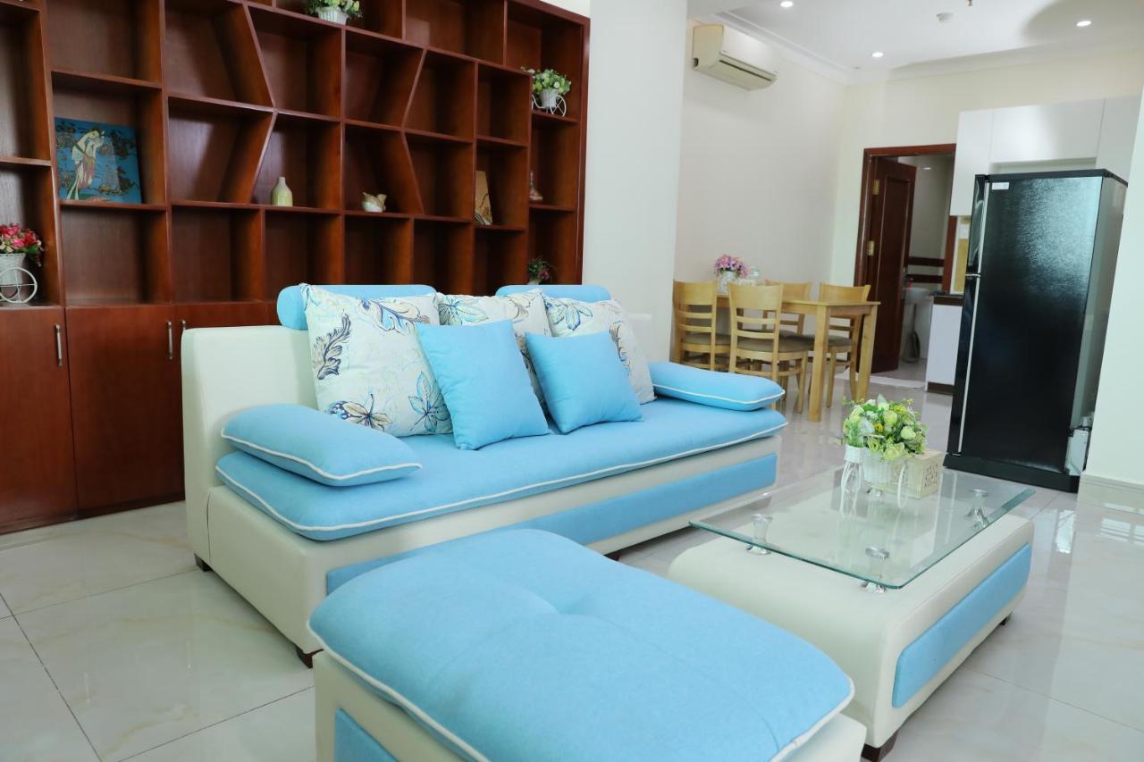 Thanh Vinh Hotel & Apartment Ho Chi Minh City Exterior photo