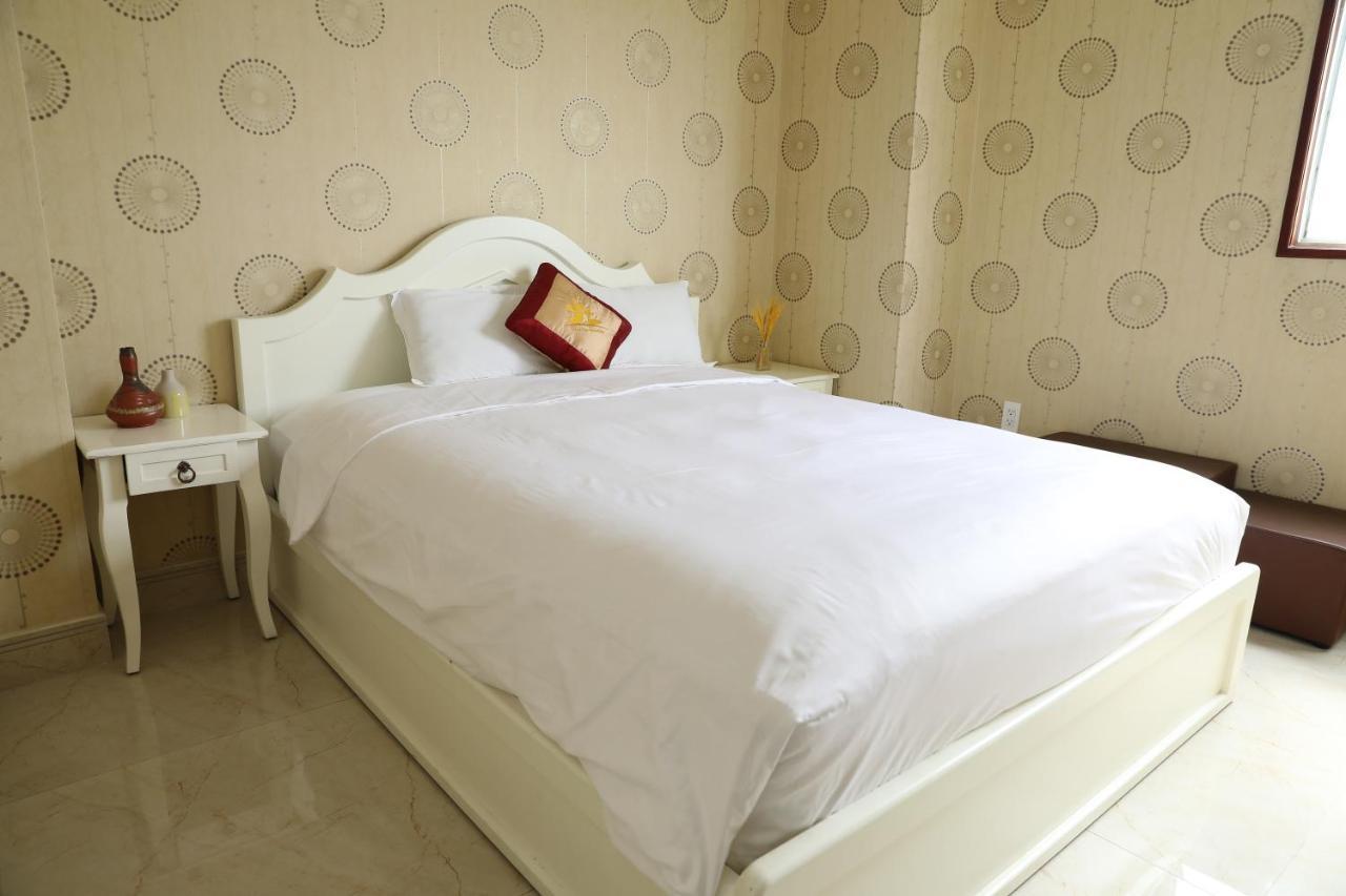 Thanh Vinh Hotel & Apartment Ho Chi Minh City Exterior photo