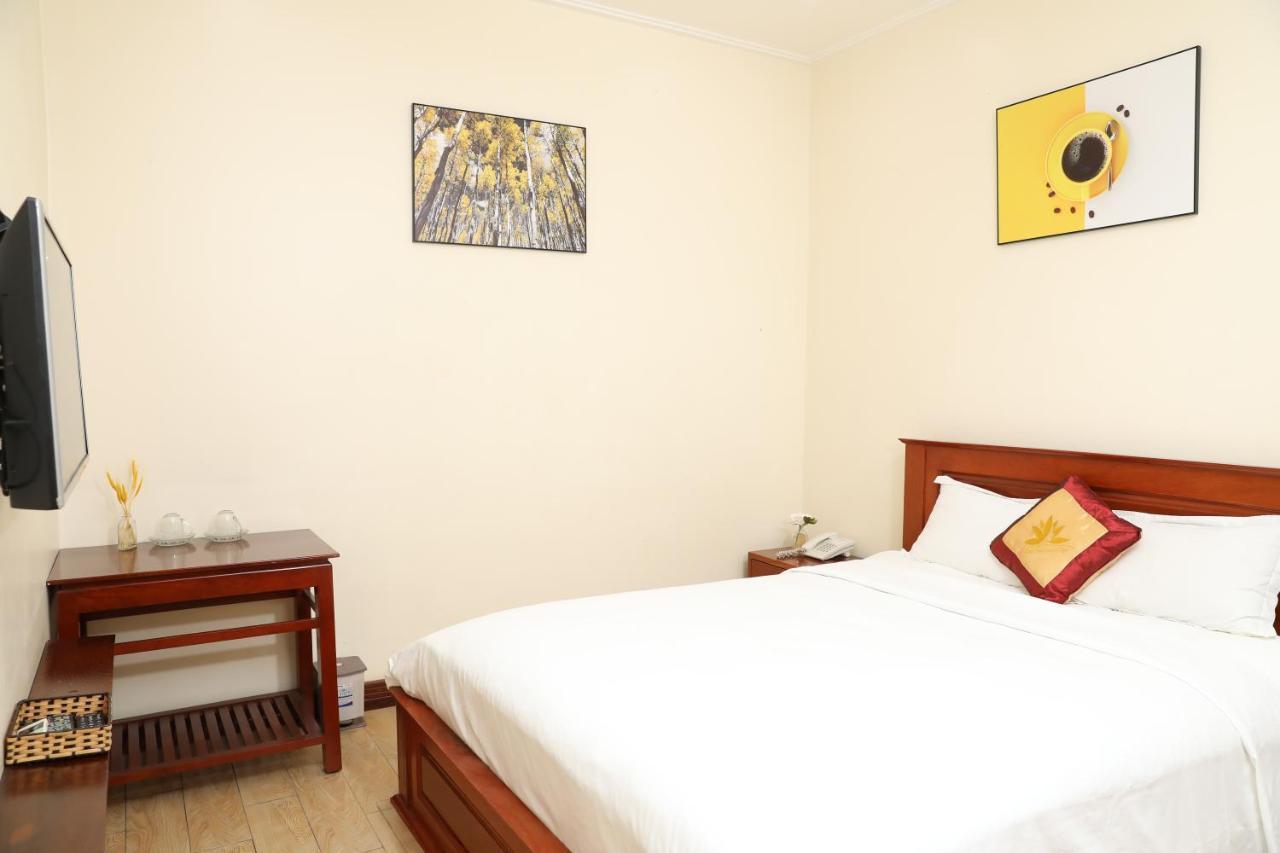 Thanh Vinh Hotel & Apartment Ho Chi Minh City Exterior photo